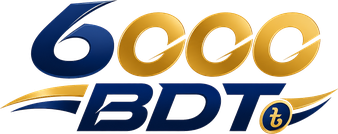 6000 bdt লোগো